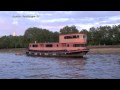 London Architecture seen from a River Thames Cruise (HD)
