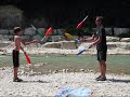 El circo fiasco! passing clubs