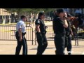 Actress Daryl Hannah arrested outside White House