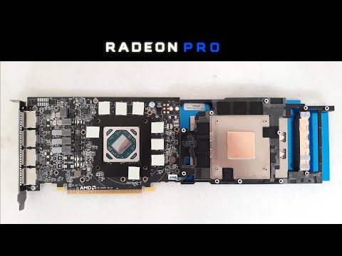 Radeon Pro Wx 5100 Hashrate