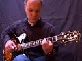 Trying out the Renaissance from Peerless Guitars