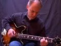 Trying out the Renaissance from Peerless Guitars Trying out the Renaissance from Peerless Guitars