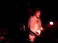 Guerilla poubelle - concert BX - Etre une femme