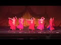 Amira Dancers Ancient Ruins