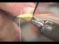 Tying the Crackleback Fly
