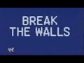 Chris Jericho Theme - Break Down the Walls