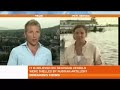 Russian forces sink Georgian ships - 13 Aug 2008
