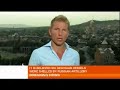 Russian forces sink Georgian ships - 13 Aug 2008 Russian forces sink Georgian ships - 13 Aug 2008