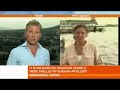 Russian forces sink Georgian ships - 13 Aug 2008
