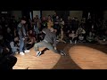 Jenes vs Shockwave – FREESTYLE SESSION 2019 POPPING TOP16