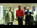 scott page and harry hard team up with mr. c and take on his number 1 hit 'cha cha slide'.