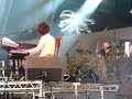 Guillemots at Summer Sundae 2