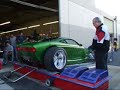 Foose Hemisfear on Chassis Dyno