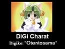 Digi charat - Otentosama Digi charat - Otentosama