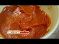 Salsa de tomate - Recetas de cocina RECETASonline