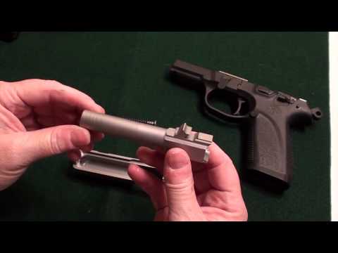 fnp40 - Basic introduction to assembly and disassemble of the FNP 40. The 9mm will breakdown the same way. This gun is an excellent lightweight firearm; which would ...