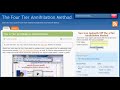 The Four Tier Annihilation Method with $1,097 Bonus