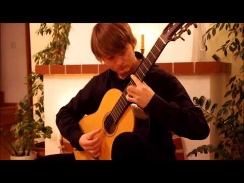 Harry Guitar Profile Bandmine Com Lukasz Kapuscinski Harry Potter Acoustic Guitar Medley With Tabs
