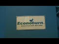 Econoburn Boiler