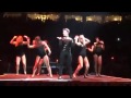 Kurt (Chris Colfer) Dances To Single Ladies: Glee Concert