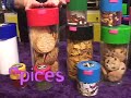 Tightvac Food Storage Containers