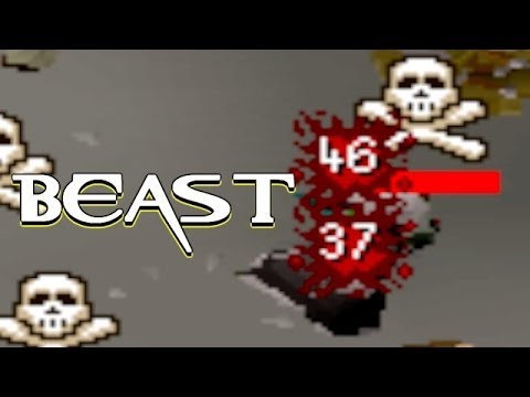 Runescape 2007 - Sparc Mac's Dharoking & Pure Transformation & More!