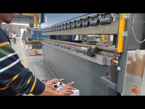 ENERGY MISSION PBE 1225 Press Brakes | Bud's Equipment Sales (1)
