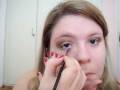 videos de Maquiagem nos tons marrom claro e rosa...Romantic look!!!