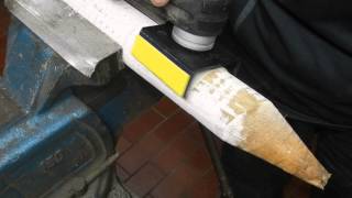 Bosch GOP Profilschleifadapter Teil 1