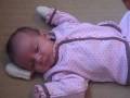 Liliana wakes up