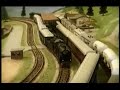 Maqueta trenes HO