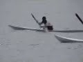 Modern Greenland Kayaking