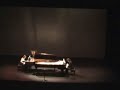 Schumann-Debussy Studies in a Canon form op.56 I
