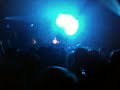 Fat boy slim at the warehouse project