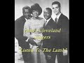 \"Listen To The Lamb\"- James Cleveland Singers \"Listen To The Lamb\"- James Cleveland Singers