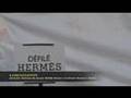 Hermes Spring Summer Show 2008 Jean-Paul Gaultier interview