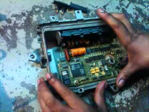 how to bleed easytronic clutch