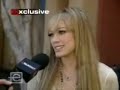 Hilary Duff Making \"BeatOfMyHeart\" (eTalk exclusive)
