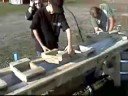 Panning for gold, gems, and fossils!