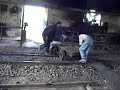 Eritrean Railway-Part 2 More activites in Asmara Yard