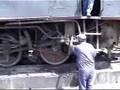 Eritrean Railway-Part 2 More activites in Asmara Yard