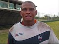 TV Le�o: Tricolores falam sobre prepara��o do Fortaleza