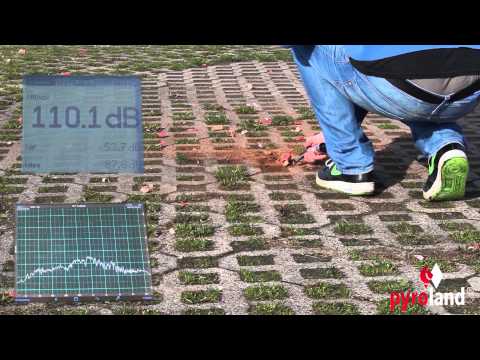 böller - Böllertestvideo 2013! 39 verschiedene Böller im Test! Mit Schallpegelmessung! Viel Spaß - Euer http://www.Pyroland.de Team Ergebnisse: China Böller A -- NICO...