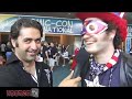  Comicon Comic Books hooman comics Anime dork geek loser nerd convention San diego Batman Dark Knight Wondercon Manga Ragamuffin Watchmen Spiderman Superman Naruto Bleach
