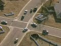 darpa urban challenge 07 passing maneuver by little ben