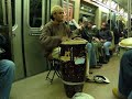 A-Train Bongero