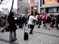 Flashmob 22/Mar/09 Shinjuku,Tokyo_3