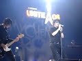 My Way Home Is Through You [Live] Jan20 My Chemical Romance