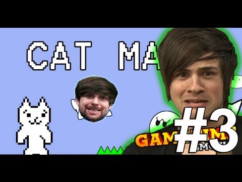 how to play cat mario