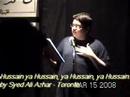 Hussain ya Hussain by Syed Ali Azhar Hussain ya Hussain by Syed Ali Azhar